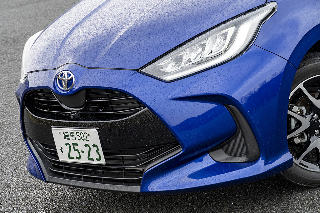 クルマはmt車が一番って人に トヨタ ヤリス のmt仕様は操る楽しさ濃密です Gp