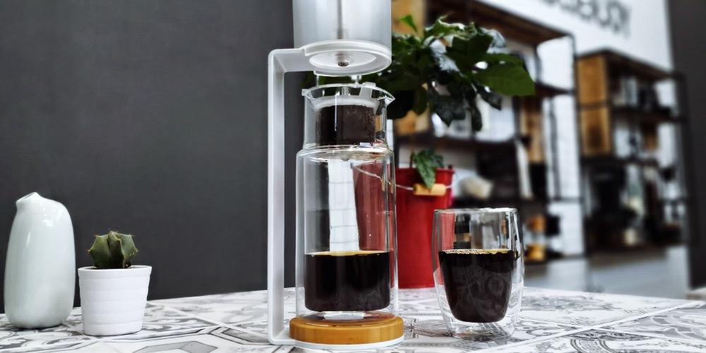 イタリア発のコールドドリップで自宅でも本格アイスコーヒーを Gp