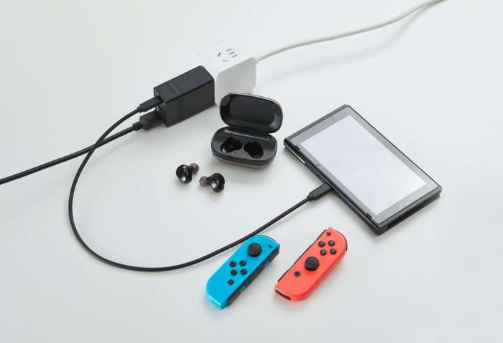 Nintendo Switchのドックがacアダプター並のサイズって最高じゃん Gp