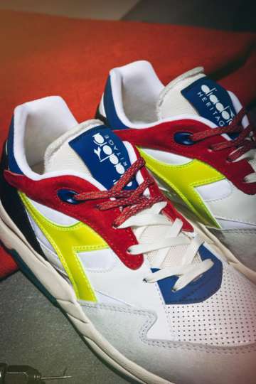 洗練されたイタリアンテイストがファッションの格を上げてくれます Gp