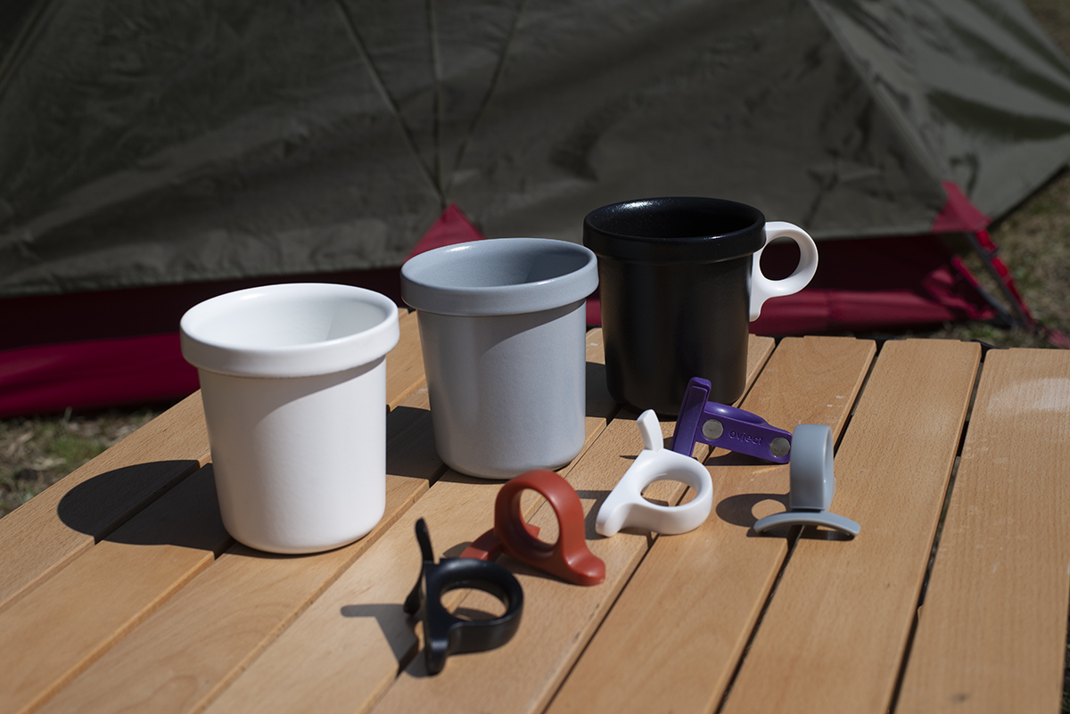 自宅でもキャンプでもおしゃれに使える ホーローの可能性を広げたovjectのマグとボウル Gp Part 2