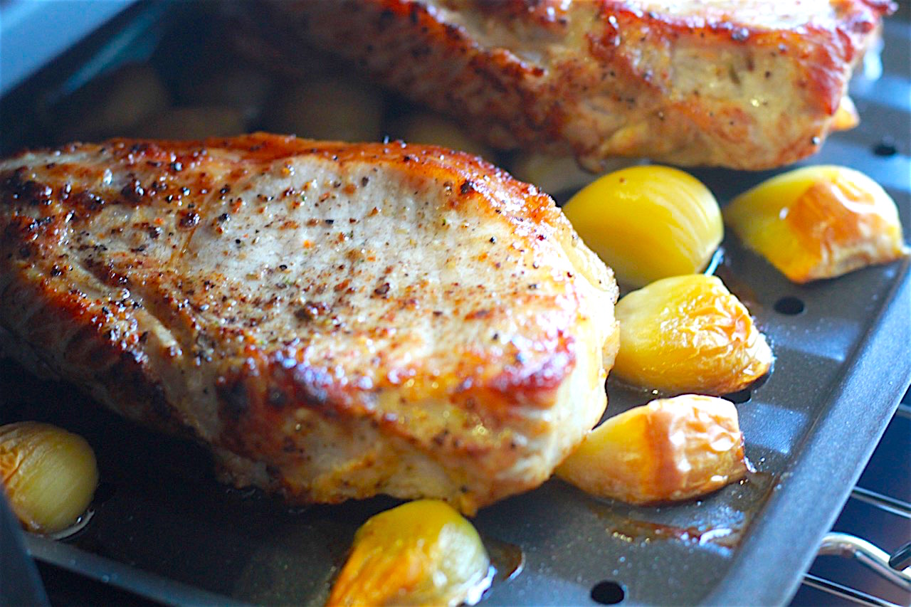 口に残る極厚トンテキの脂を 酸っぱいレモンサワーで洗い流す 宅飲み家電 13 Gp