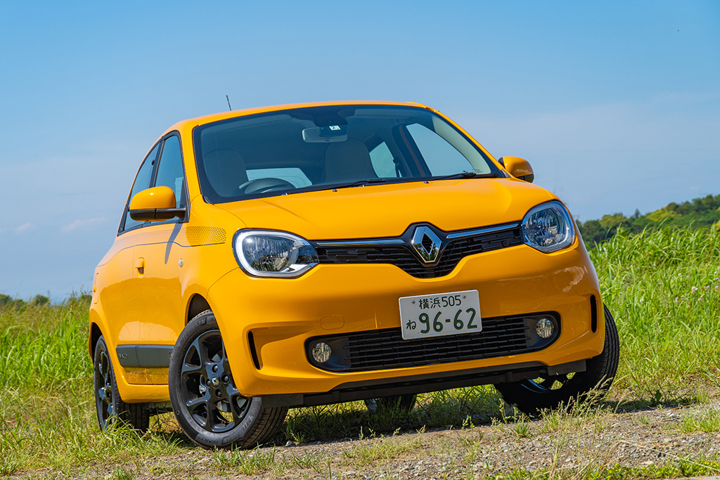 楽しいクルマの3大条件を網羅 ルノー トゥインゴs は非力だけど走りは痛快 Gp