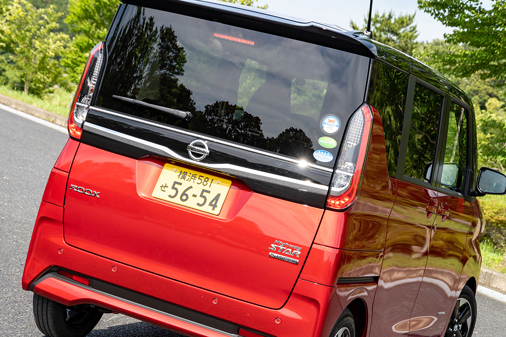 普通車はいらないかも 日産 ルークス は軽自動車とは思えぬ質感と広さが自慢です Gp
