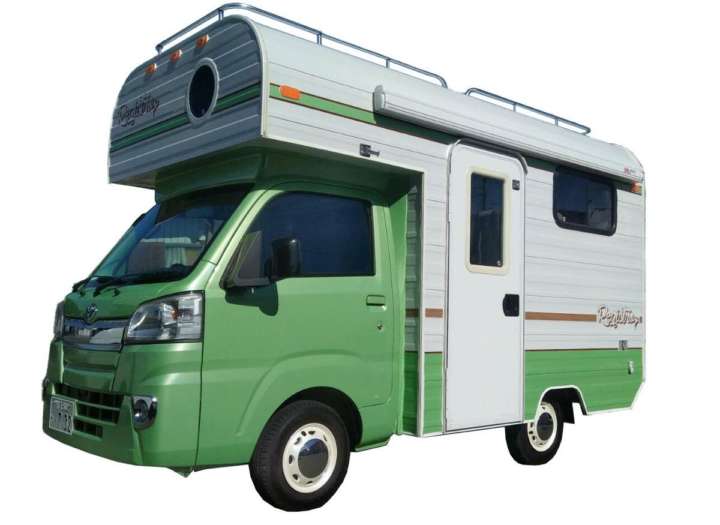 小さいボディに魅力がギッシリ 最新 軽キャンパー 8選 夏の最新ヒット傑作モノ Gp Part 2