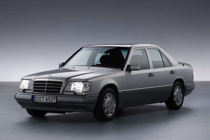 もう一度乗りたい メルセデスw124型 Eクラス はクルマの進化のあり方を問う名車 Gp