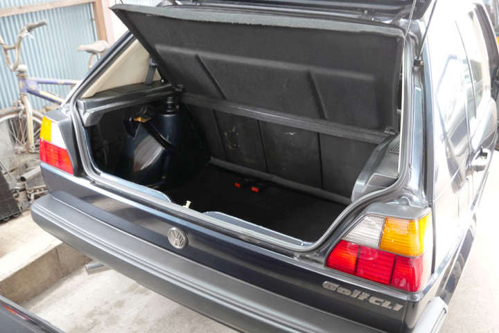 密かに人気 ゴルフ2 の中古車相場とコンディション Gp Part 2