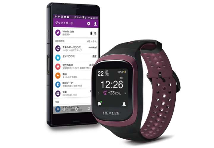 摂取カロリーを自動計測 ウエアラブルってこういうことだよね Gp