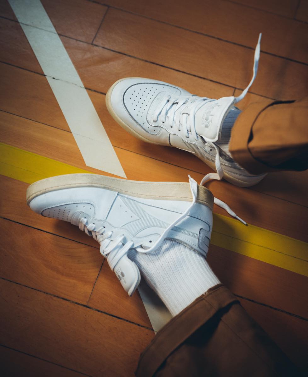 バッシュを切って低くする 大胆すぎるスニーカーがリデザインされ復活 Gp Part 2