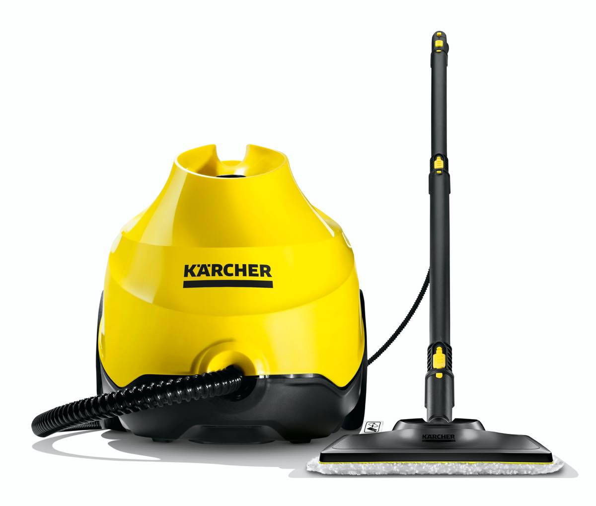 世界中で需要増 洗剤なしで除菌ができるスチームクリーナー Gp