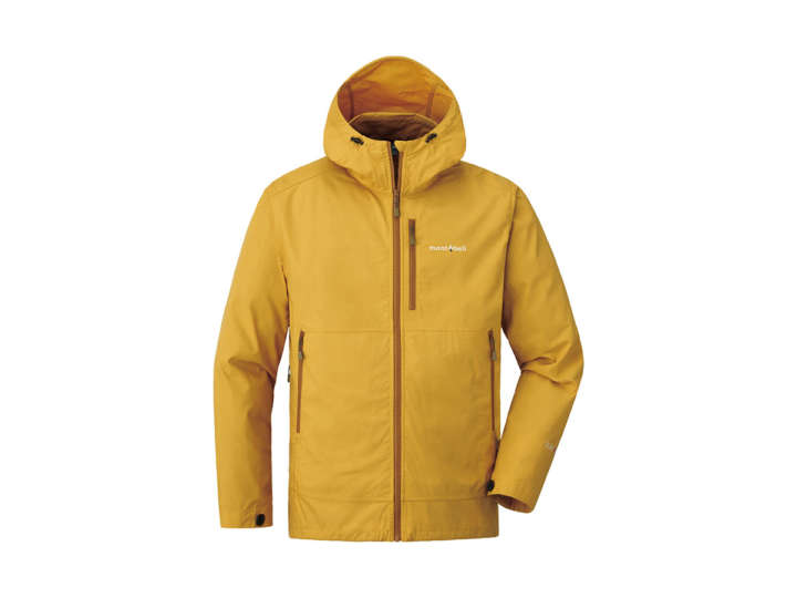 機能性もデザインもモンベルらしい焚き火ウエア登場 Gp