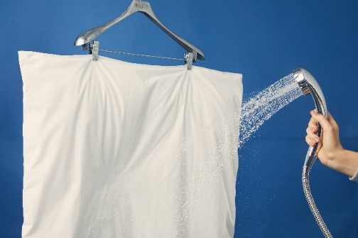 シャワーで洗えて5分で乾く布団ってどういうこと Gp