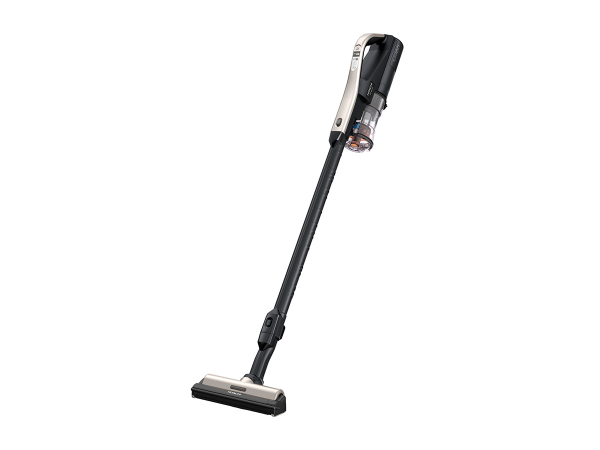 人気のスティック掃除機がどんどん軽くなっていくぞ Gp