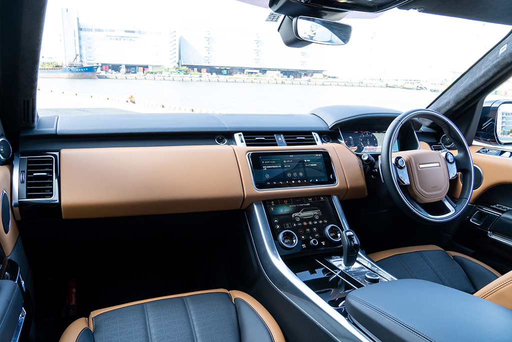 レンジローバースポーツ も搭載 今 直列6気筒エンジンが見直されている理由 Gp Part 2