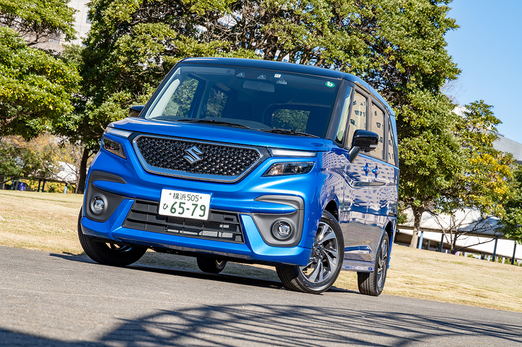 広さと使い勝手は驚異的 スズキ新型 ソリオ は街での普段使いに好相性 Gp