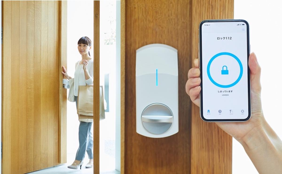 サムターンに後付けでオートロック化 オプションでスマートキーにもできるぞ Gp Part 2 サムターンに後付けでオートロック化 オプションでスマートキーにもできるぞ Gp Part 2