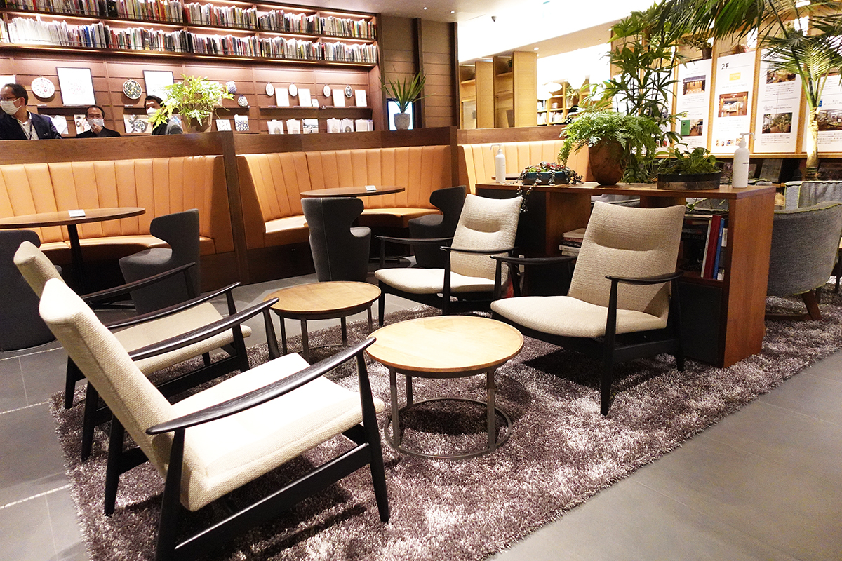 仕事ができて最新家電を試せてビールも飲める 二子玉川 蔦屋家電 シェアラウンジ が極楽すぎ Gp