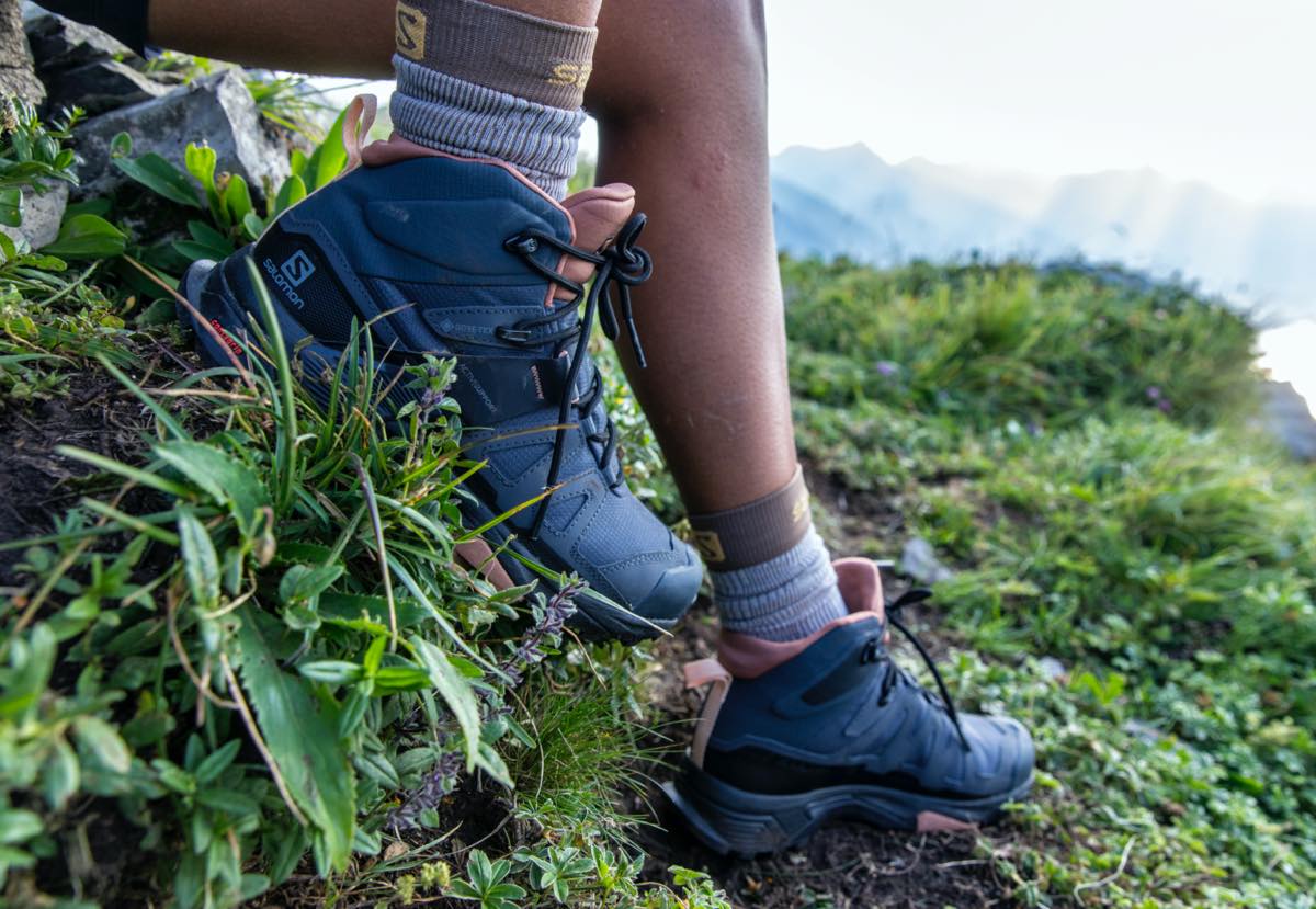 梅雨時の強い味方 人気ブランドのgore Texシューズ5選 Gp