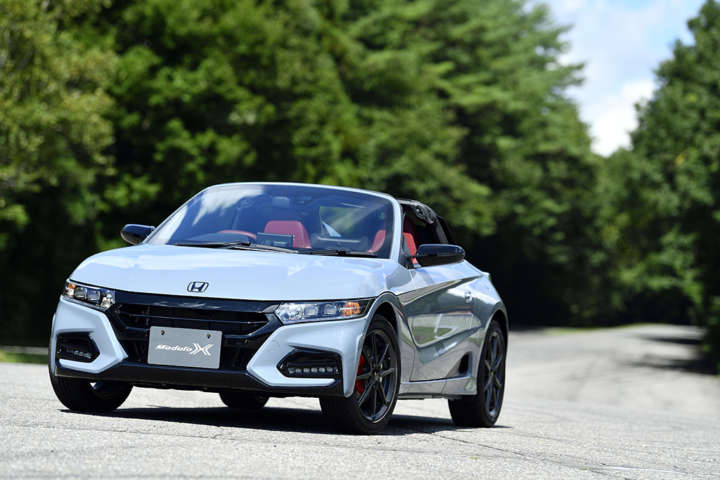 買っとかないときっと後悔する S660 はホンダ最後の手頃で贅沢なスポーツカーだ Gp Part 2