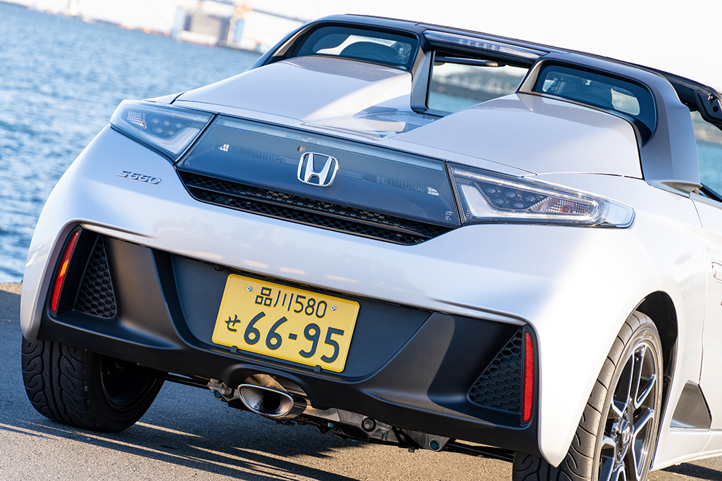 買っとかないときっと後悔する S660 はホンダ最後の手頃で贅沢なスポーツカーだ Gp Part 2