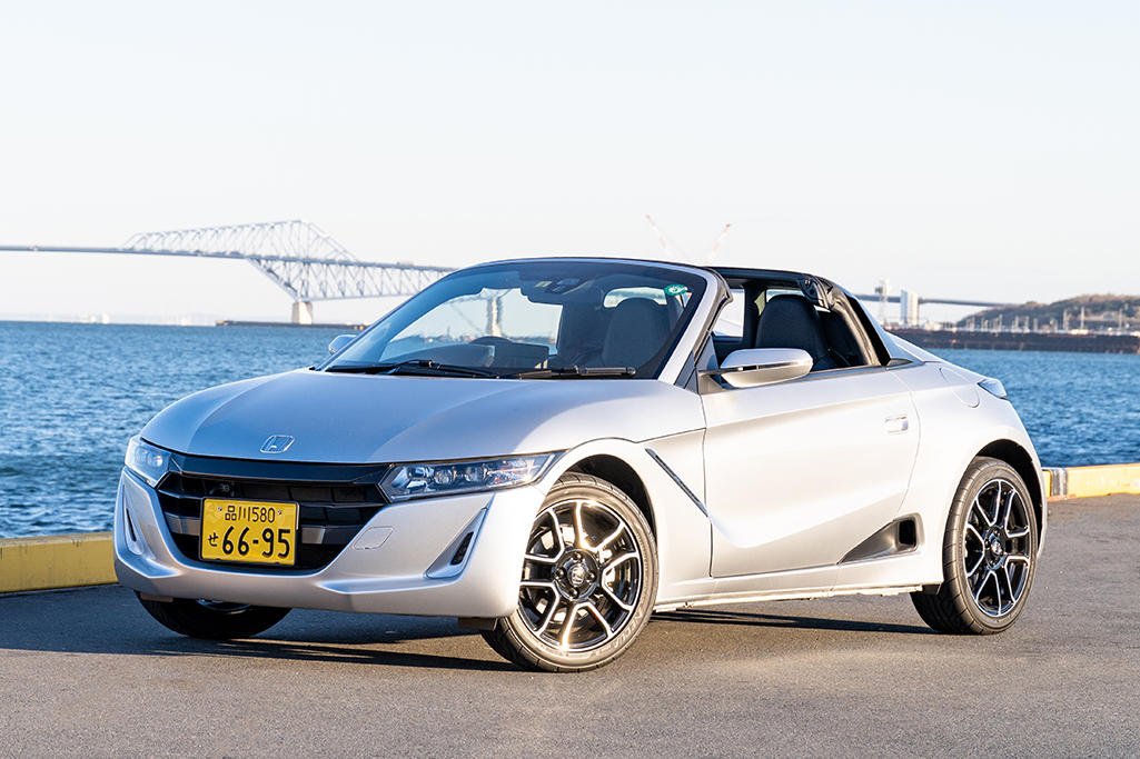 買っとかないときっと後悔する S660 はホンダ最後の手頃で贅沢なスポーツカーだ Gp Part 2