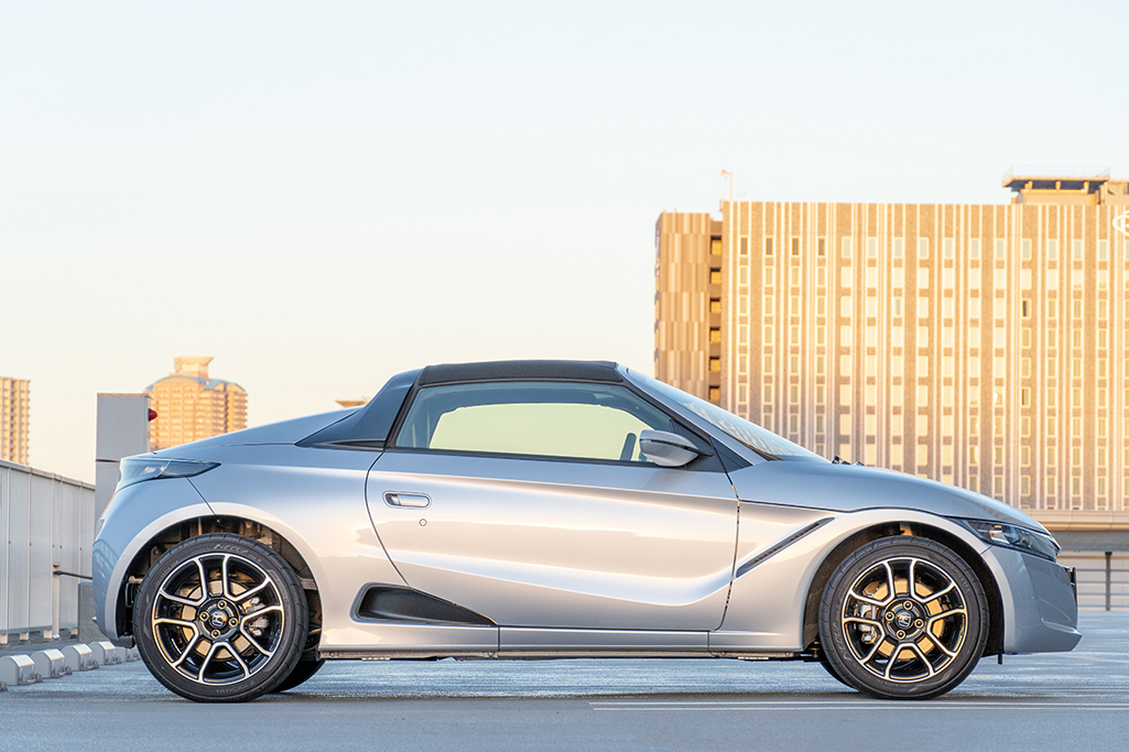 買っとかないときっと後悔する S660 はホンダ最後の手頃で贅沢なスポーツカーだ Gp Part 2