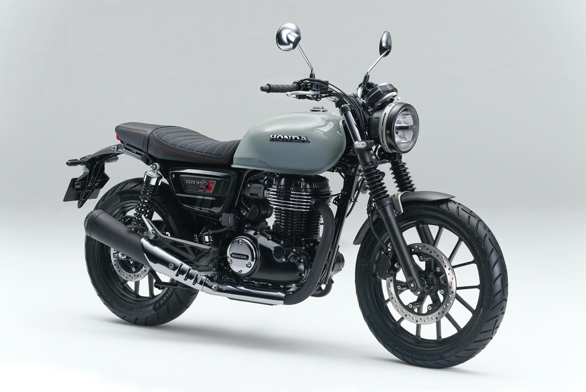 Honda gb 350