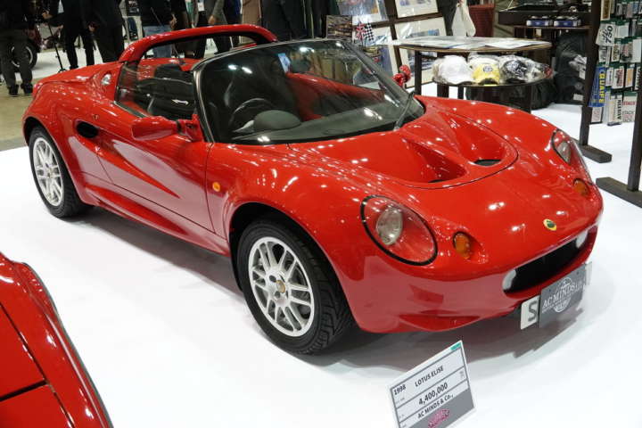 90年代はもはやクラシック 状態極上のヘリテージ中古車5選 Gp