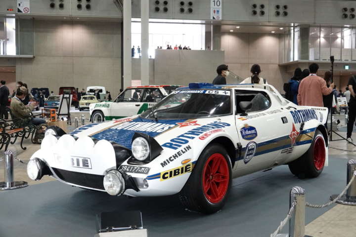 土煙を上げてカッ飛ぶ姿に憧れた世界の名ラリーカーを振り返る Gp Part 2
