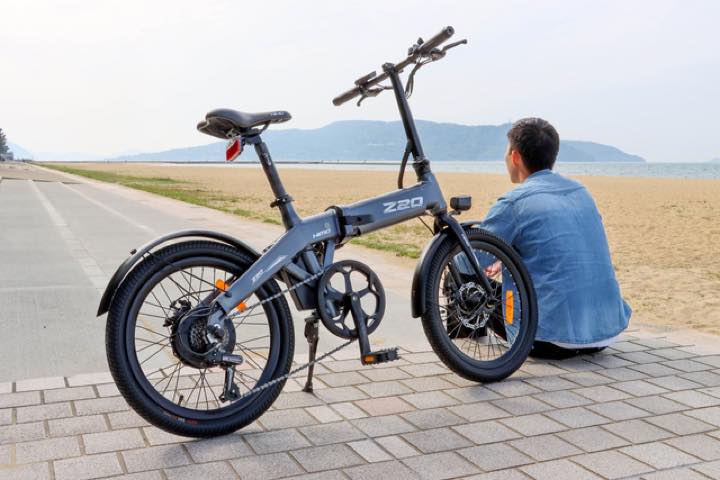 電動自転車 HIMO Z20 電動アシスト自転車 折りたたみタイヤサイズ20 電動自転車 HIMO Z20 電動アシスト自転車 折りたたみタイヤサイズ20