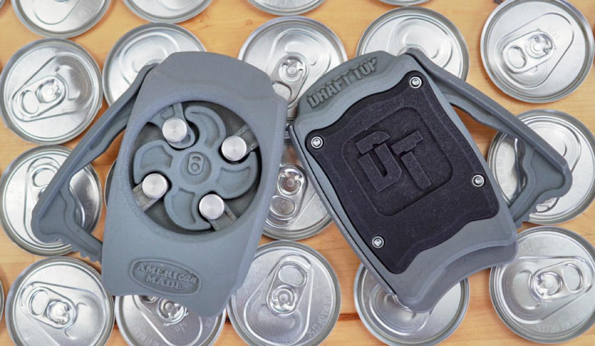 ギュッギュで缶がフルオープン 缶ビールをグビグビじゃなくゴクゴク飲めるぞ Gp Part 2