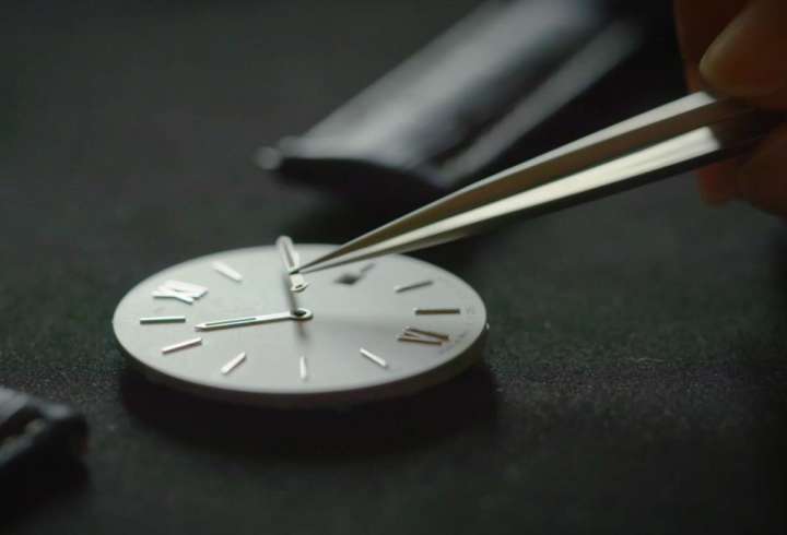 必要な工具全部付き お手軽に腕時計をdiyしてみない Gp