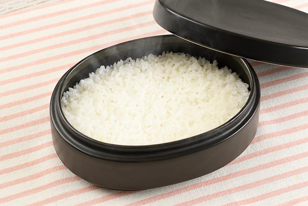 トースターでもご飯を炊けるって知っていた Gp