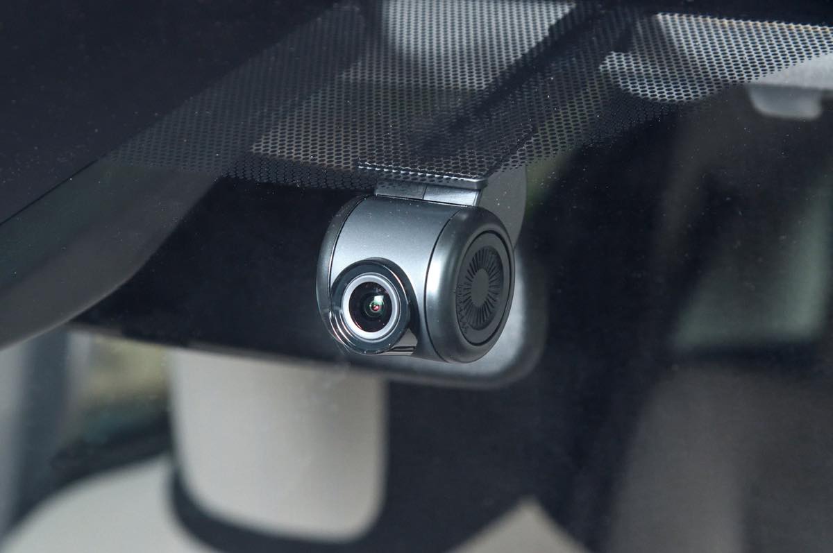 カーナビ連携で高精細なhd画質表示 パナソニック Ca Dr03htd 2カメラドラレコ集中テスト Gp