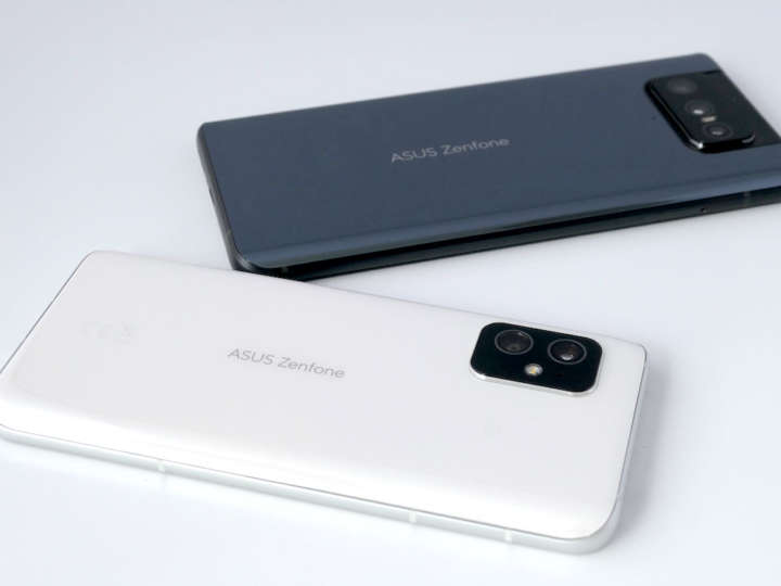 コンパクトだけどパワフル Zenfone 8 はとにかく使いやすかった Gp Part 3