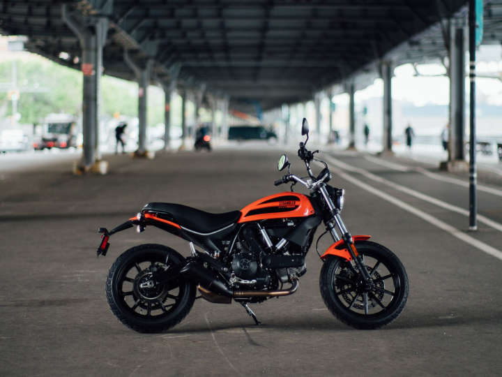 ドゥカティやbmwも選べる 中免 で乗れる輸入車6選 Gp