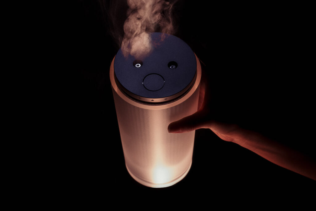 光 と 香り と 音 で眠りと目覚めを快適に Gp