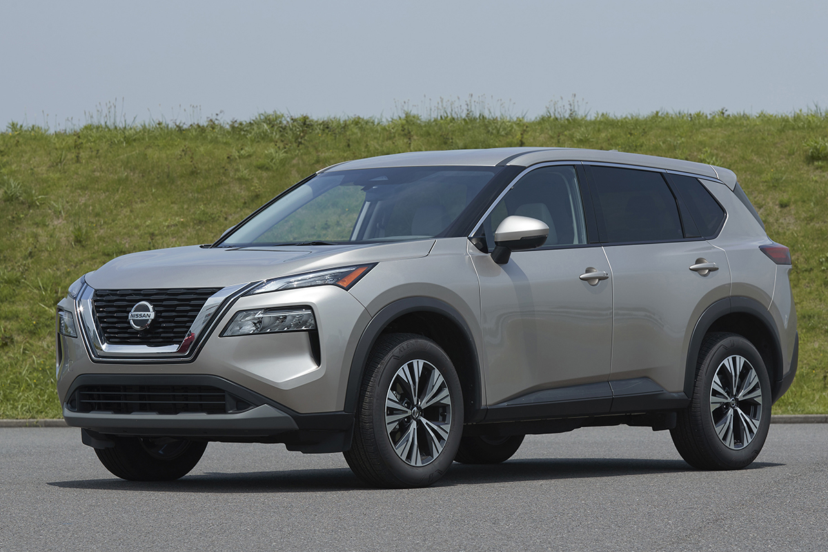 もうすぐ出ますよ 注目の日本車 アウトドア派に人気の日産 エクストレイル が激変 Gp Part 2