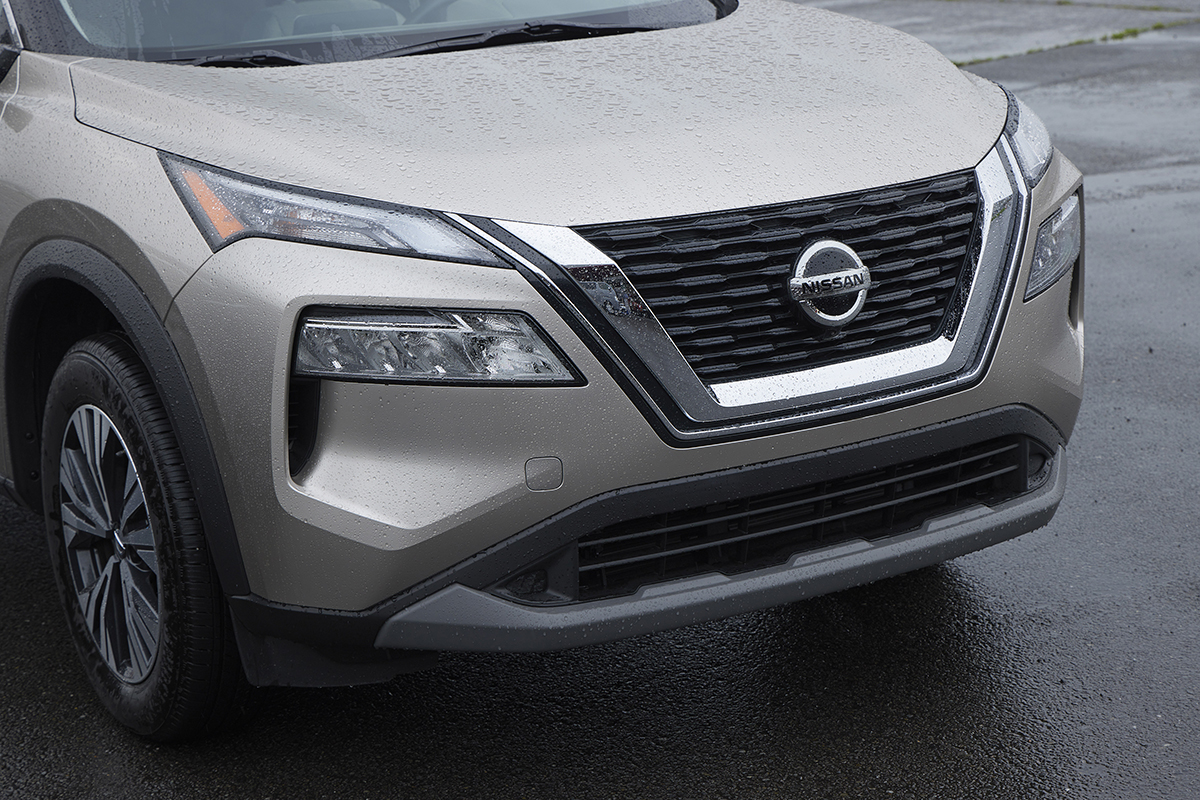 もうすぐ出ますよ 注目の日本車 アウトドア派に人気の日産 エクストレイル が激変 Gp Part 2