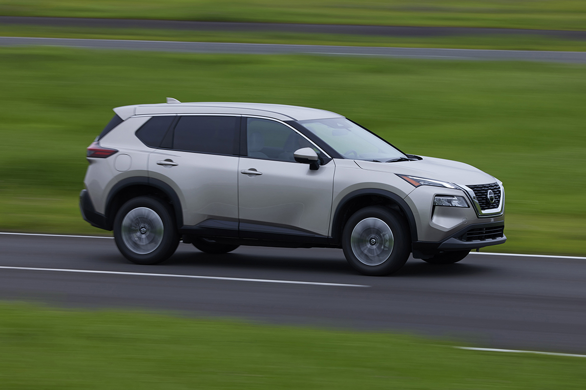 もうすぐ出ますよ 注目の日本車 アウトドア派に人気の日産 エクストレイル が激変 Gp Part 2