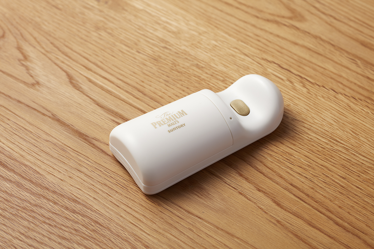 プレモル 神泡サーバーが約束する最高の家飲みビール体験 Gp