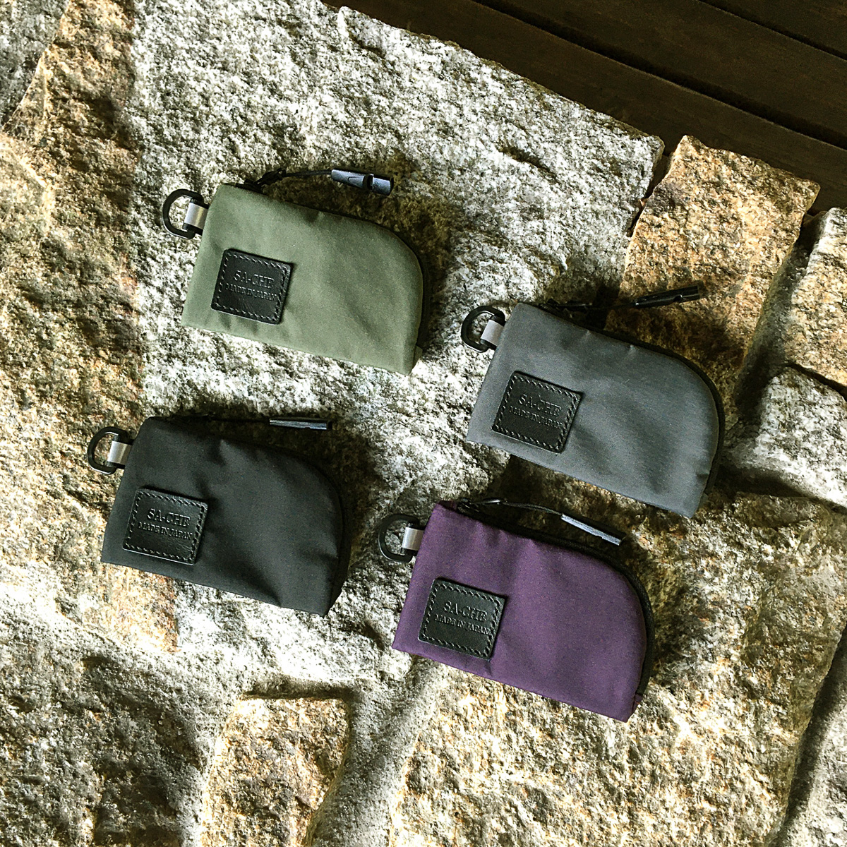 ちっちゃくて強くて失くしづらい アウトドア用財布はこうでなくっちゃ Gp Part 2