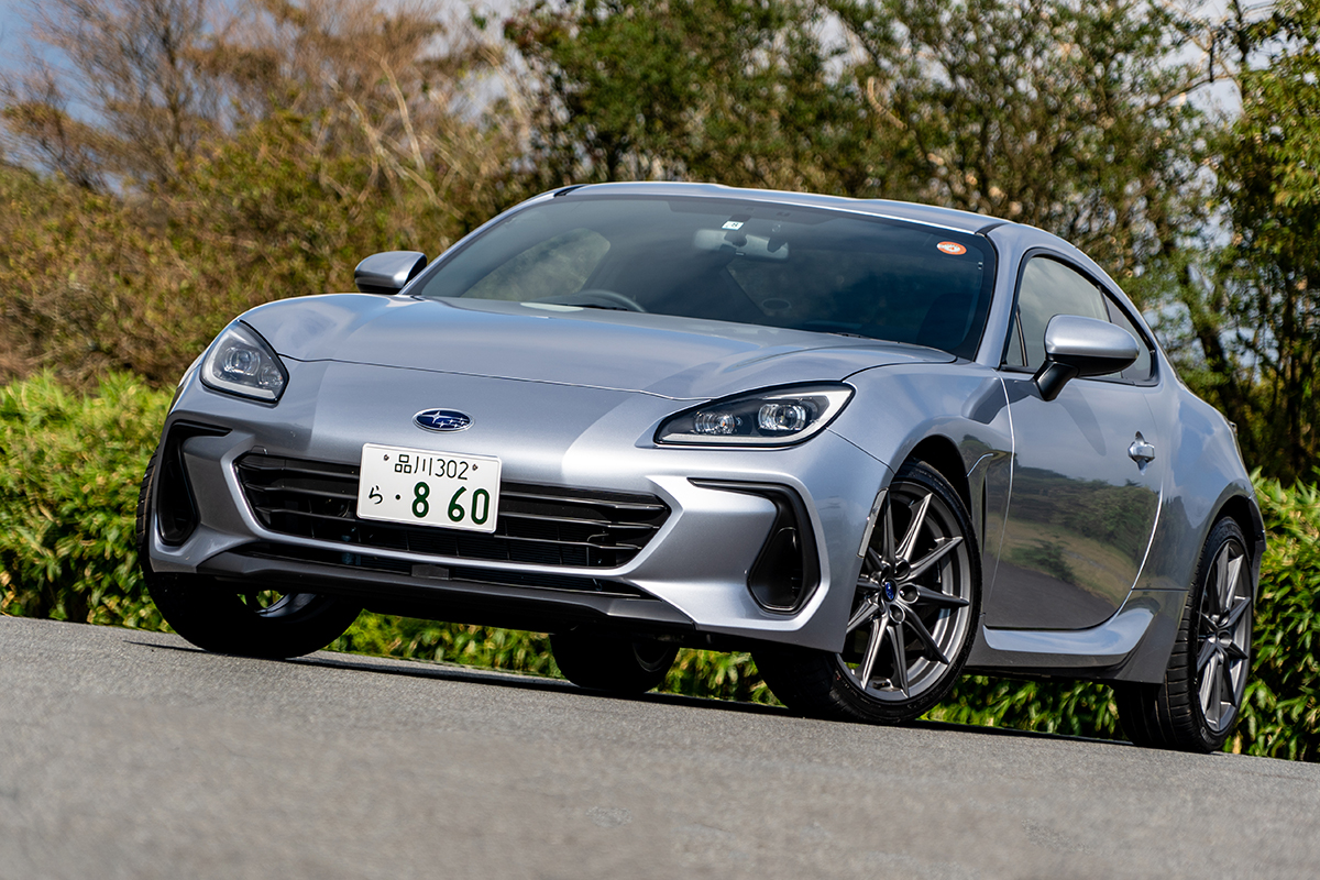 これでアンダー350万円はお買い得 新しいスバル Brz は走りが楽しすぎ Gp
