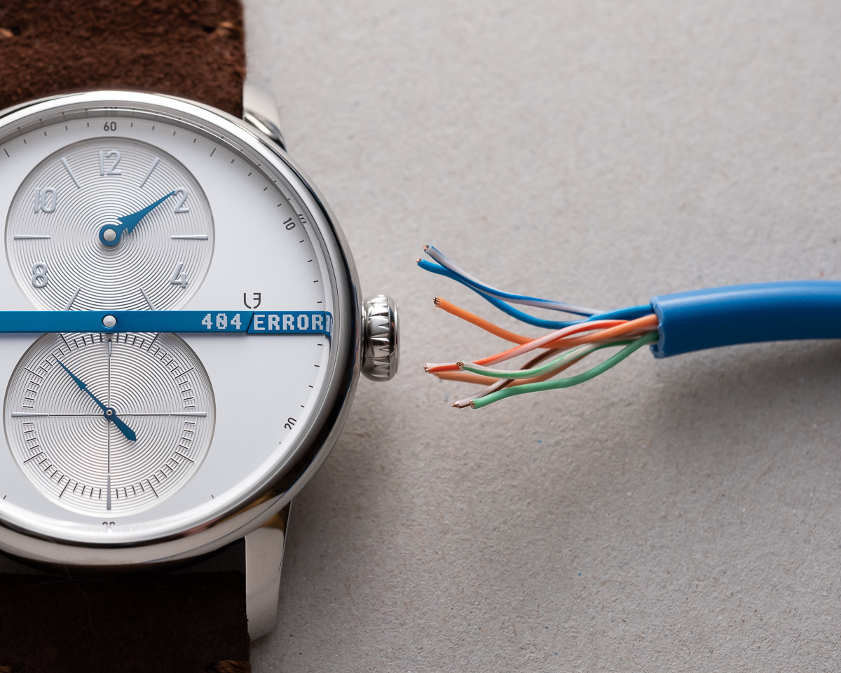 分針が404エラー デジタル全盛の時代に機械式時計の在り方を考える Gp