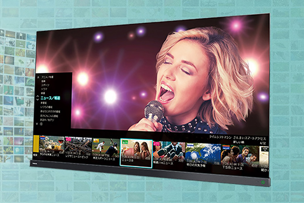 趣味のアニメを満喫できる最新4k有機elテレビ5選 快適ラクチン趣味活モノ Gp Part 4