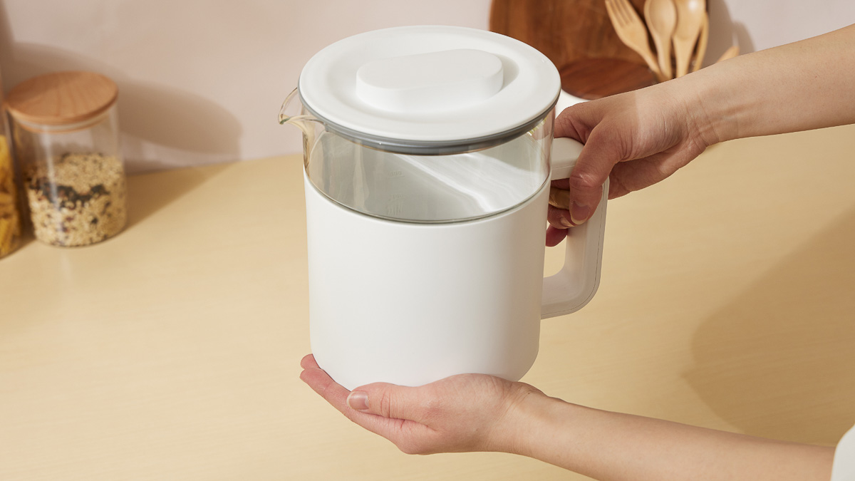 お湯を沸かすだけじゃない 電気ケトルでラーメンもゆで卵も作れるとうれしいよね Gp Part 2