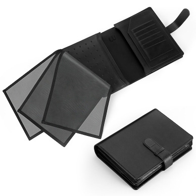 あまり使わない車検証こそ 大容量ケースでスマートに保管したい Gp