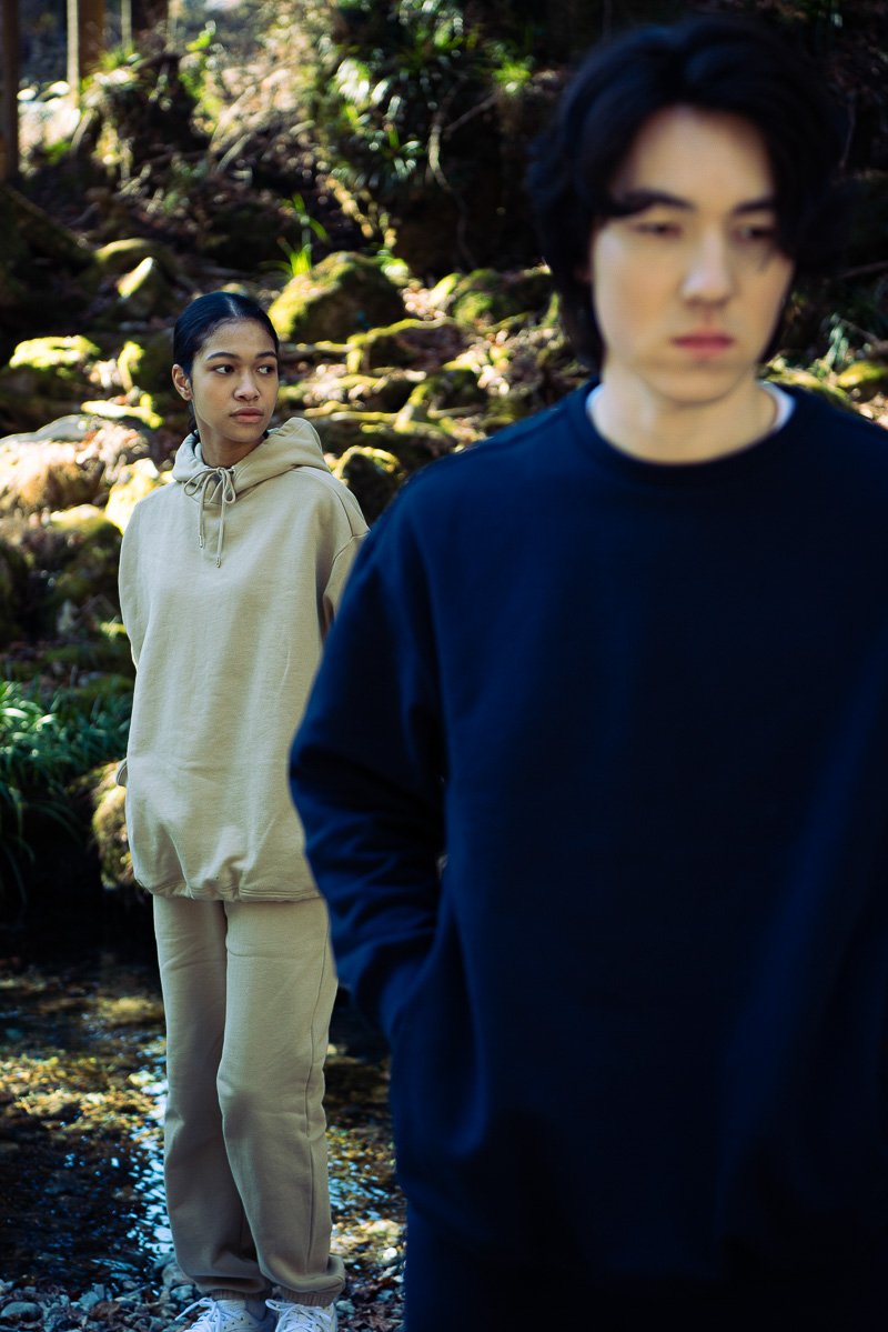 ファッションとリサイクル 時代が求める要素を併せ持つ新ブランド誕生 Gp