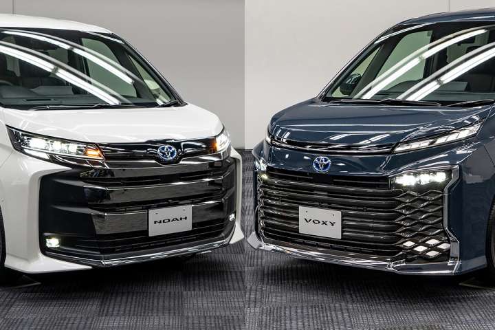 新しい ノア ヴォクシー はココがスゴい 高い利便性を低価格で実現した多彩な からくり Gp