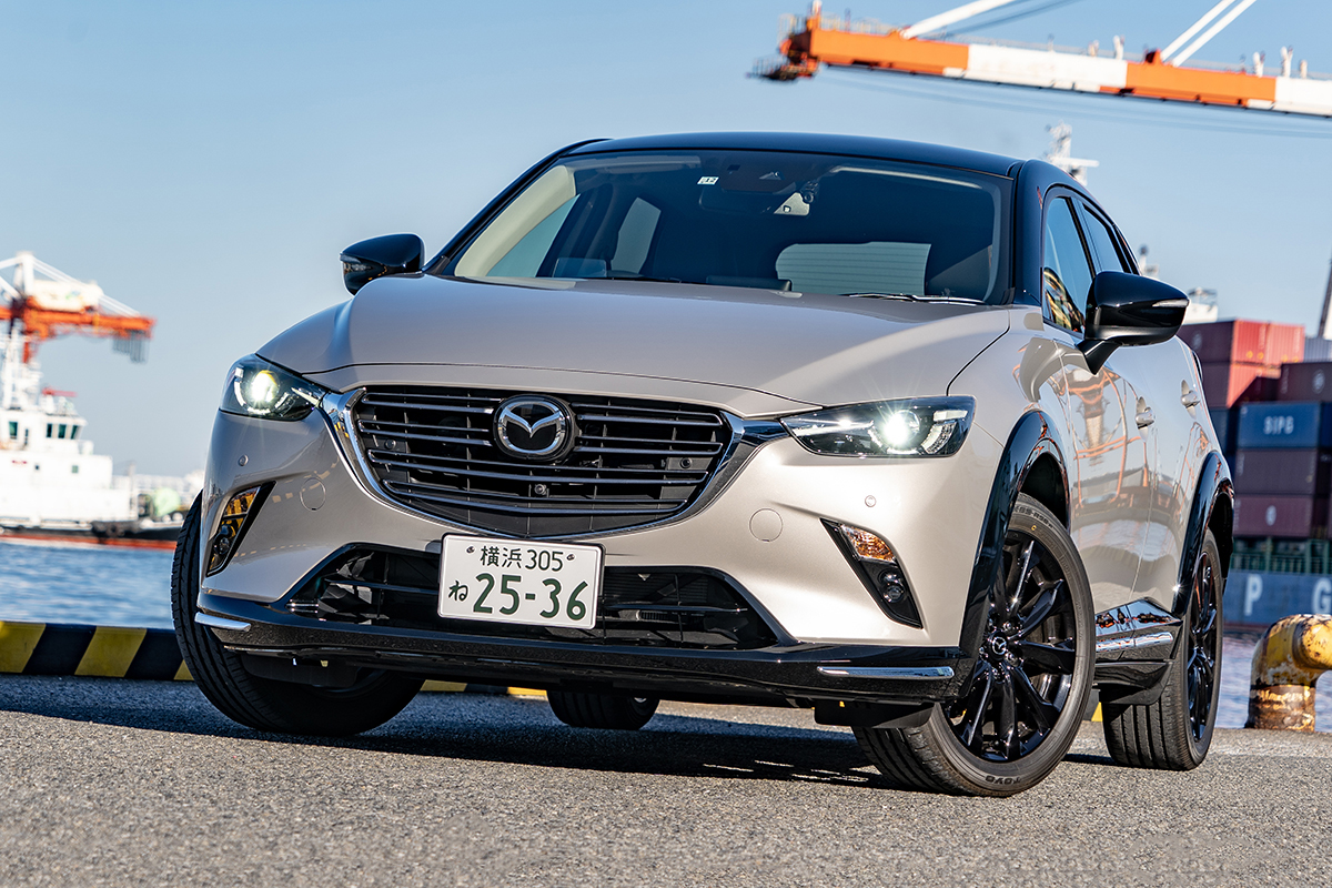 CX-3　精密スケール×実車同様塗装　マツダ CX-3 精密スケール×実車同様塗装 マツダ